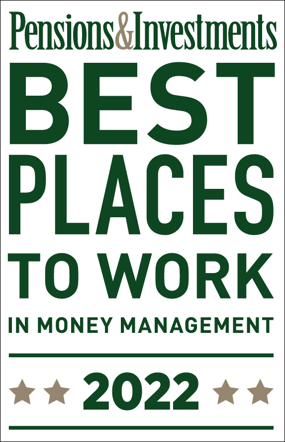 2022 Best Places to Work in Money Management