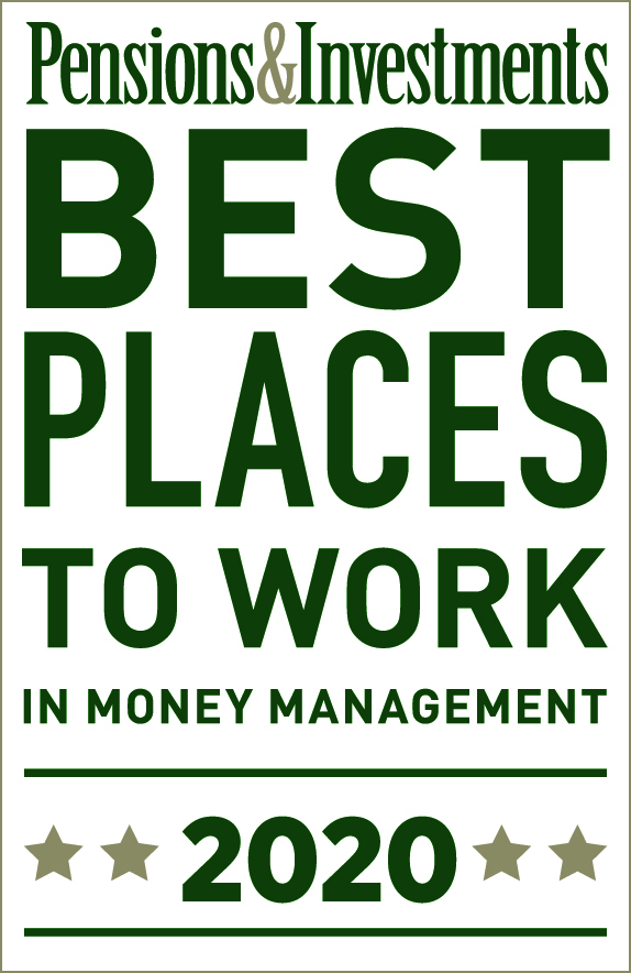 2020 Best Places to Work in Money Management