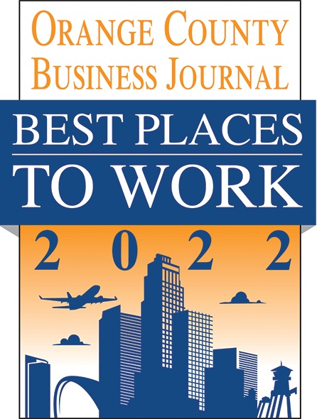2022 Best Places to Work in Orange County